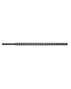 PUNTE ATTACCO SDS-MAX NEMESIS DIAMETRO 18 mm LUNGHEZZA 540 mm LUNGHEZZA UTILE 400 mm cod. B-20002