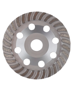 DISCO DIAMANTATO PER USO A SECCO DIAMETRO 125 mm PER PC5000C cod. B-50005