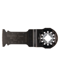 LAMA PER TAGLIO AD AFFONDAMENTO Starlock 32x50mm 18TPI HCS TMA051 PER LEGNO cod. B-64858