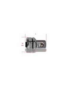 123Q1/2 ADATTATORE A SGANCIO RAPIDO DA 1/2'' PER CHIAVI A CRICCHETTO DA 19 mm cod. 001230319