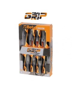 1263/D,, SERIE DI GIRAVITE BETA GRIP