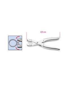 1472 PINZA PER ANELLI STRINGITUBO cod. 014720001