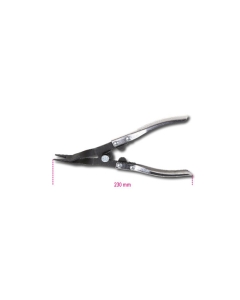 1472TM PINZA PER SCOLLEGARE I RACCORDI RAPIDI DEI FILTRI MULTIJET cod. 014720200