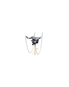 3026/S SUPPORTO ORIENTABILE PER TRASMISSIONI CON BOCCOLE DI RIDUZIONE PER SOLLEVATORI 3026 cod. 030260501