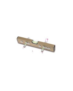 357 F3 - DIMA A TRE FIALE PER INSTALLAZIONE ATTACCHI SANITARI DIAMETRO 3/8-1/2 cod. 003570100