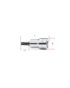 910TX CHIAVE A BUSSOLA MASCHIO PER VITI CON IMPRONTA TORX