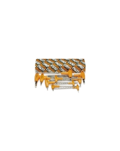 96T/AS10 SERIE DI 10 CHIAVI MASCHIO ESAGONALE PIEGATE CON IMPUGNATURA DI MANOVRA (art. 96T/AS) cod. 000960683