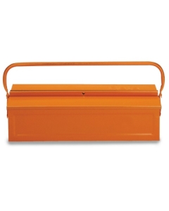 C18 2118 CESTELLO SEMPLICE IN LAMIERA, VUOTO O CON ASSORTIMENTO DA 45 UTENSILI