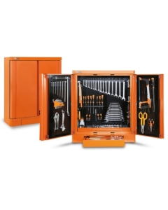 C54S-O ARMADIETTO CARGO VUOTO, COLORE ARANCIONE cod. 054000301