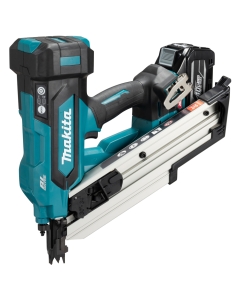 BN001GD201 CHIODATRICE PNEUMATICA A BATTERIA 40VMax • 50 - 90mm • 58pz • chiodi "clipped head"