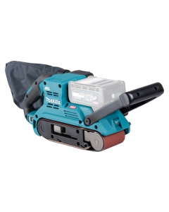 BS001GZ01 LEVIGATRICE A NASTRO A BATTERIA 40VMax • 76x533mm • 120 - 470 m/min • BL • XPT - SOLO CORPO MACCHINA