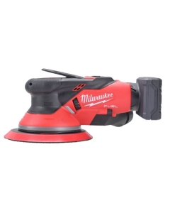 M12 FROS5-502X LEVIGATRICE PALMARE ROTO ORBITALE 150mm ORBITA 5.0 mm A BATTERIA FUEL 12V cod. 4933493651