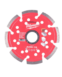 AUDD 125 DISCHI DIAMANTATI DIAMETRO 125 mm cod. 4932399824