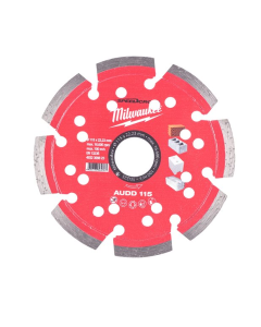 AUDD 150 DISCHI DIAMANTATI DIAMETRO 150 mm cod. 4932399825