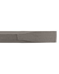 SCALPELLO LARGO 22X145 mm ATTACCO 17 mm cod. D-16879