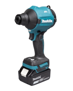 DAS180RT SOFFIATORE A PISTOLA A BATTERIA 18V • 200 m/s • 0 - 1,1 m³/min • 0 - 10,3 kPa