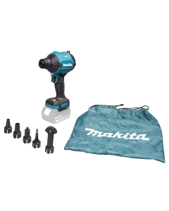DAS180Z SOFFIATORE A PISTOLA A BATTERIA 18V  • 200 m/s • 1,1 m³/min - Solo corpo macchina