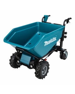 DCU603Z CARRIOLA A BATTERIA 18V+18V=36V 300Kg SENZA BATTERIA E CARICABATTERIA