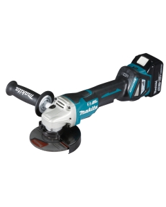 DGA517RTJ SMERIGLIATRICE ANGOLARE A BATTERIA 18V 125 mm