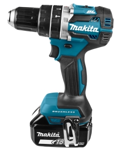 DHP484RT3J TRAPANO AVVITATORE CON PERCUSSIONE A BATTERIA 18V 60Nm