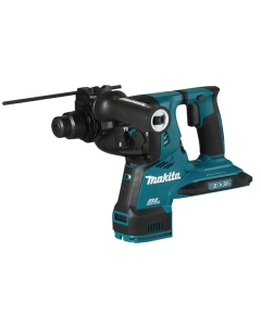 Makita DHR280ZJ TASSELLATORE A BATTERIA 18V+18V=36V ATTACCO SDS-Plus 28 mm SENZA BATTERIA E CARICABATTERIA