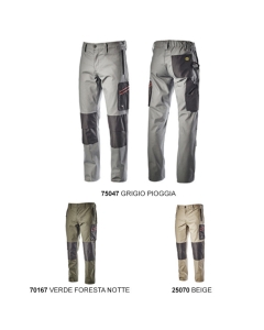 702.170058_75047 PANT STRETCH PERFORMANCE GRIGIO PIOGGIA