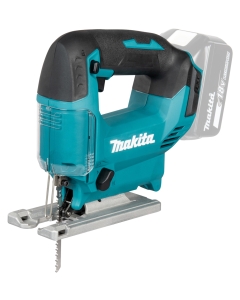 DJV186Z SEGHETTO ALTERNATIVO 18 mm A BATTERIA 18V - SOLO CORPO MACCHINA