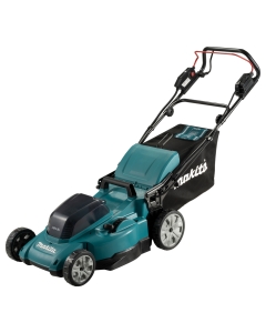 DLM481Z RASAERBA A BATTERIA 18V+18V=36V LXT CON FUNZIONI DI TAGLIO/RACCOLTA/MULCHING SENZA BATTERIA E CARICABATTERIA