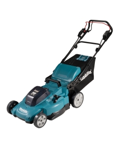 DLM539PT2 RASAERBA A BATTERIA 18V+18V=36V LXT CON FUNZIONI DI TAGLIO/RACCOLTA/MULCHING