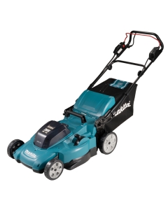 DLM539Z RASAERBA A ABATTERIA 18V+18V=36V LXT CON FUNZIONI DI TAGLIO/RACCOLTA/MULCHING SENZA BATTERIA E CARICABATTERIA