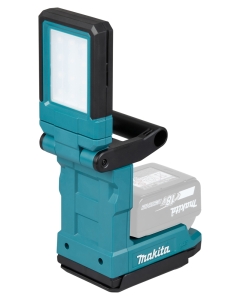 DML819 TORCIA MAGNETICA A LED A BATTERIA 18V • 500 - 800 - 1.200lm - SOLO CORPO MACCHINA