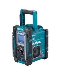 DMR301 RADIO DA CANTIERE A BATTERIA 12v, 14,4v, 18v FM DAB/DAB+ Bluetooth CON FUNZIONE DI RICARICA SENZA CARICABATTERIA E BATTERIA