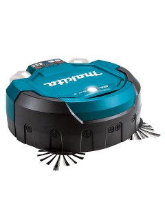 DRC200Z ASPIRAPOLVERE ROBOT A BATTERIA 18V+18V=36V SENZA BATTERIA E CARICABATTERIA