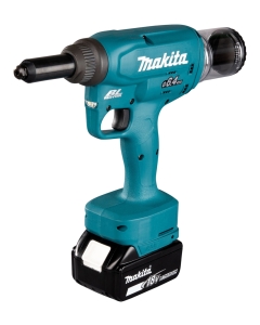 DRV250RTJ RIVETTATRICE A BATTERIA 18V ø 4,8 > 6,4 mm