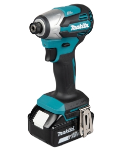 DTD158RTJ AVVITATORE AD IMPULSI A BATTERIA 18V 1/4" 170Nm  • 3400 minˉ¹