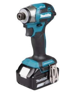 DTD173RTJ  AVVITATORE A MASSA BATENTE 18V 1/4" 180Nm - BL