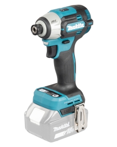 DTD201ZJ AVVITATORE AD IMPULSI A BATTERIA 18V 1/4" • 210 Nm • 4 velocità + T-MODE - SOLO CORPO MACCHINA