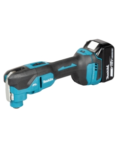 DTM53RTJX1 UTENSILE MULTIFUNZIONE A BATTERIA 18V • 6.000 - 20.000 g/min 
