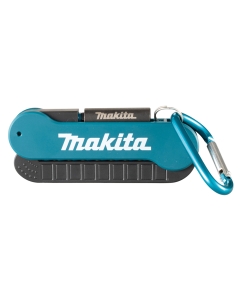 SET INSERTI AVVITATURA IMPACT BLACK  1/4" Hex C-Form 11pcs cod. E-15811