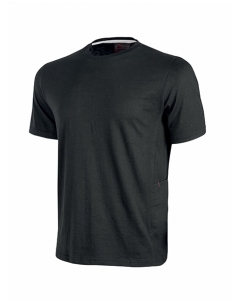 EY138 T-SHIRT MODELLO ROAD COLORE NERO