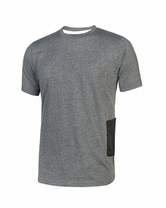 EY138 T-SHIRT MODELLO ROAD COLORE GRIGIO SCURO