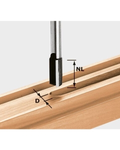 FRESE HW CON TAGLIENTI DI BASE GAMBO 12 mm per OF 1400, OF 2000, OF 2200 