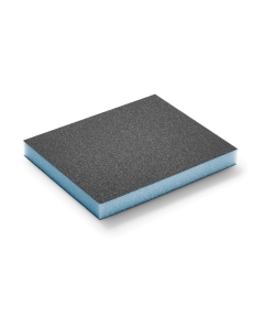 ABRASIVO MANUALE GRANAT SPUGNA ABRASIVA 98X120X13 mm
