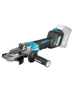 GA056GZ01 SMERIGLIATRICE ANGOLARE A TESTA PIATTA XGT 40Vmax, 125mm, 9.000 g/min, 39° - SOLO CORPO MACCHINA 