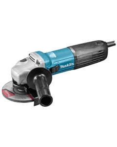 GA5040C SMERIGLIATRICE ANGOLARE 1400 W DIAMETRO 125mm 11.000 g/min CON SISTEMA SJS II CON FRENO