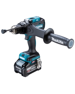 HP003GU201 TRAPANO AVVITATORE A PERCUSSIONE 40VMax A BATTERIA 