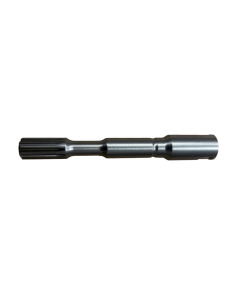 ADATTATORE PER PUNTE RAPIDE ATTACCO MILLERIGHE LUNGHEZZA 175 mm PER MODELLI: HR3520B, HR3850B, HR5000 cod. P-03894