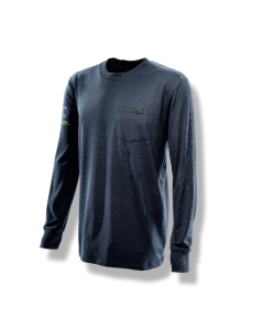 LS-FT1 100Y T-SHIRT MANICHE LUNGHE 100 ANNI TAGLIA L cod. 578389