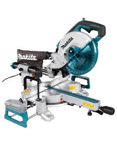 LS0816F TRONCATRICE PER LEGNO  1.200 W, 216mm, 5.000 g/min