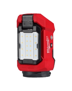 M12 ALIP-0 FARO LED RUOTABILE A BATTERIA 12V PACKOUT con Power Bank - SOLO CORPO cod. 4933500321